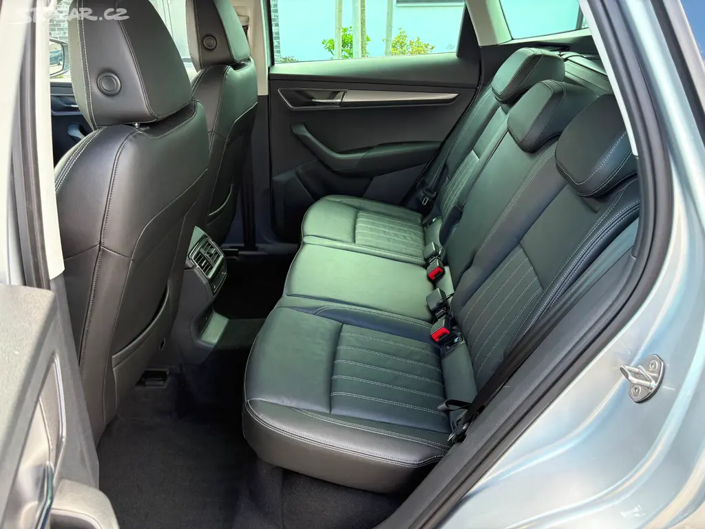 Škoda Karoq 1.5 TSI DSG,vyhřívané 4xsedadla+volant - fotka 6