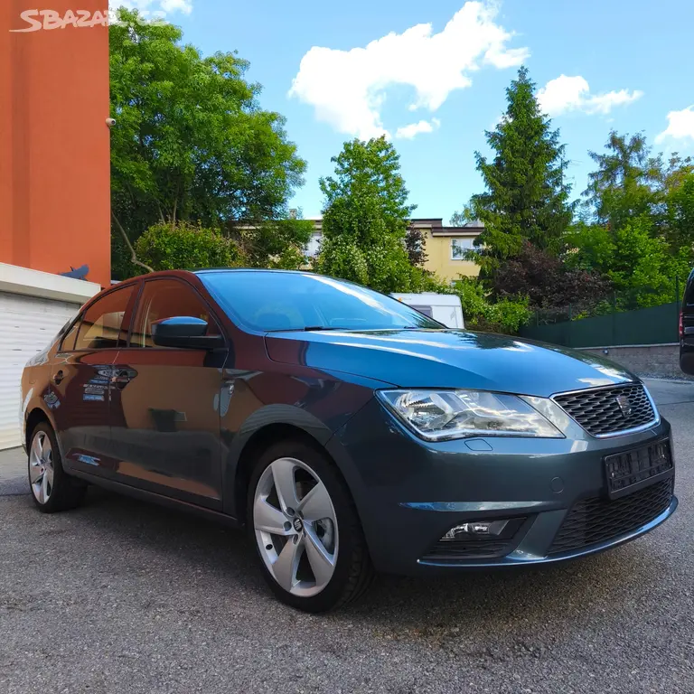 Seat Toledo 1.2 TSI 77kw STYLE, poctivých 167tkm - fotka 5
