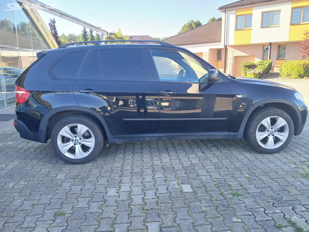 BMW X5, 35d, 210kW, - fotka 6