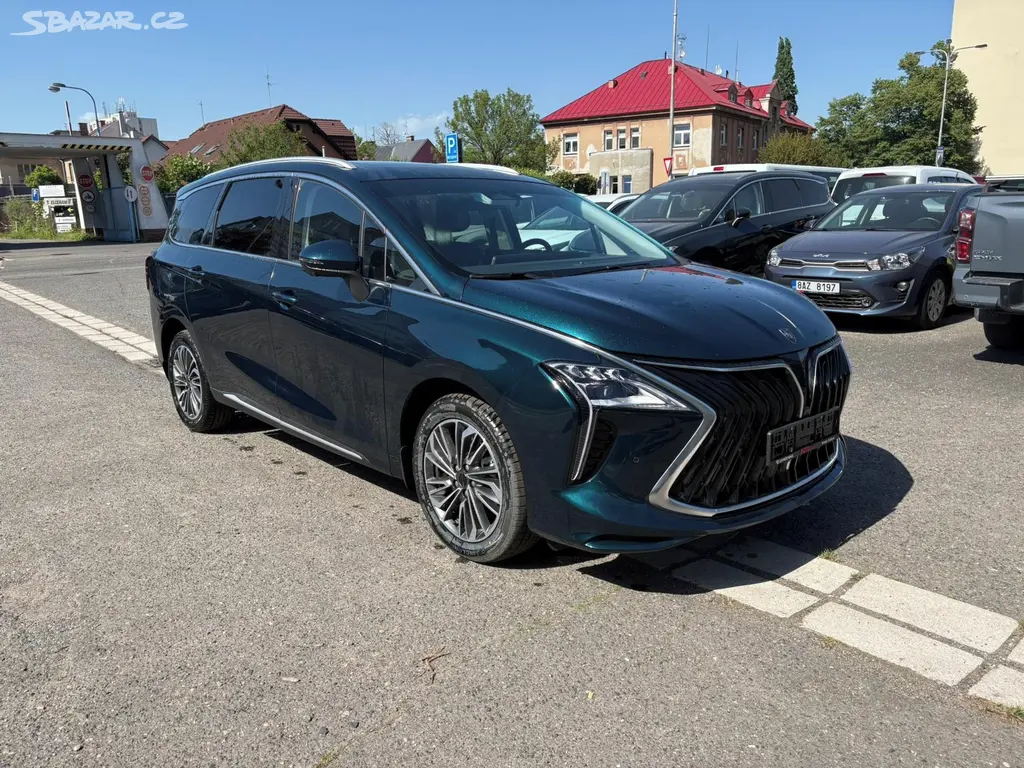 Dongfeng U-Tour, 1.5T 7DTC Exclusive FR URBAN - fotka 5