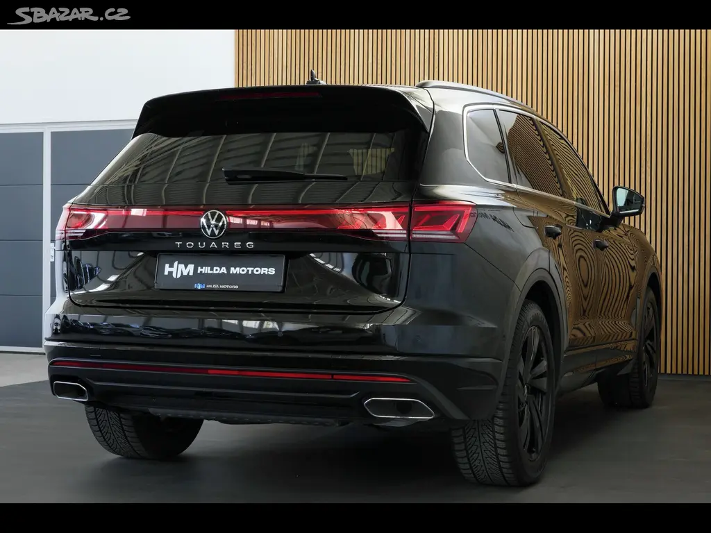 Volkswagen Touareg, 3.0TDI 210kW Webasto TZ Záruka - fotka 4