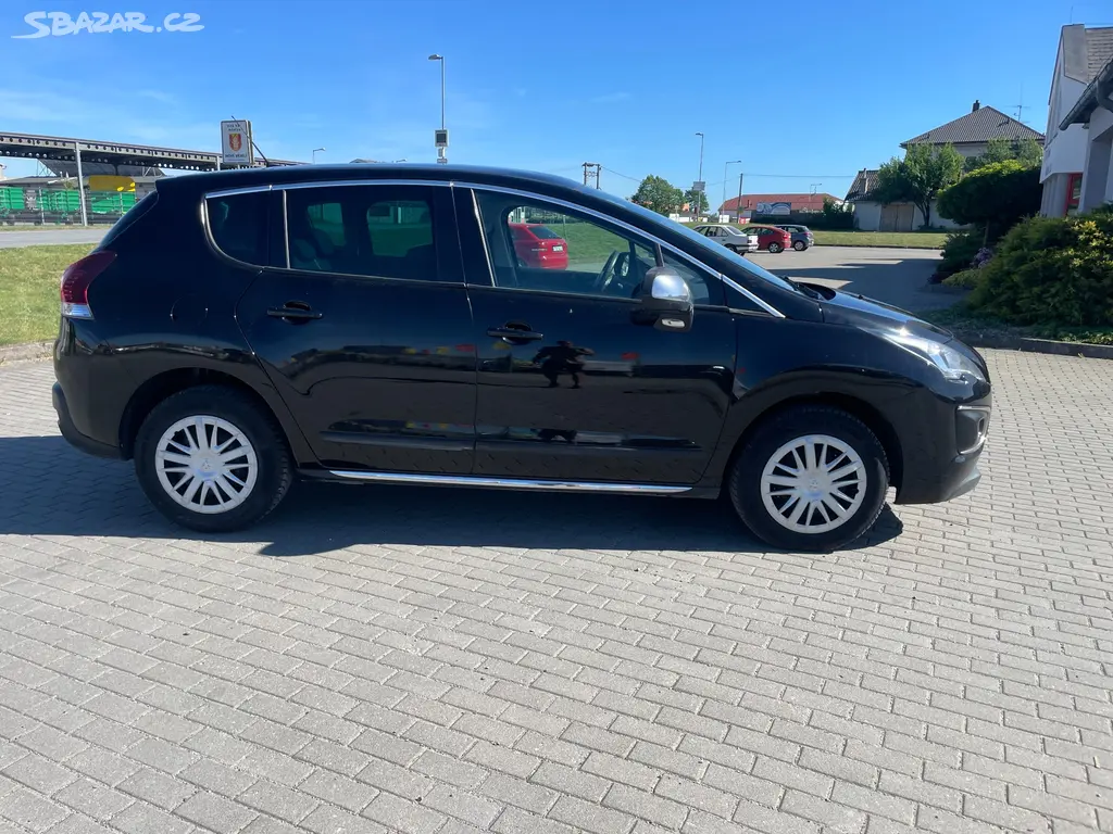 PEUGEOT 3008 1,6THP 121kw ALLURE GPS PANO GPS 2015 - fotka 5