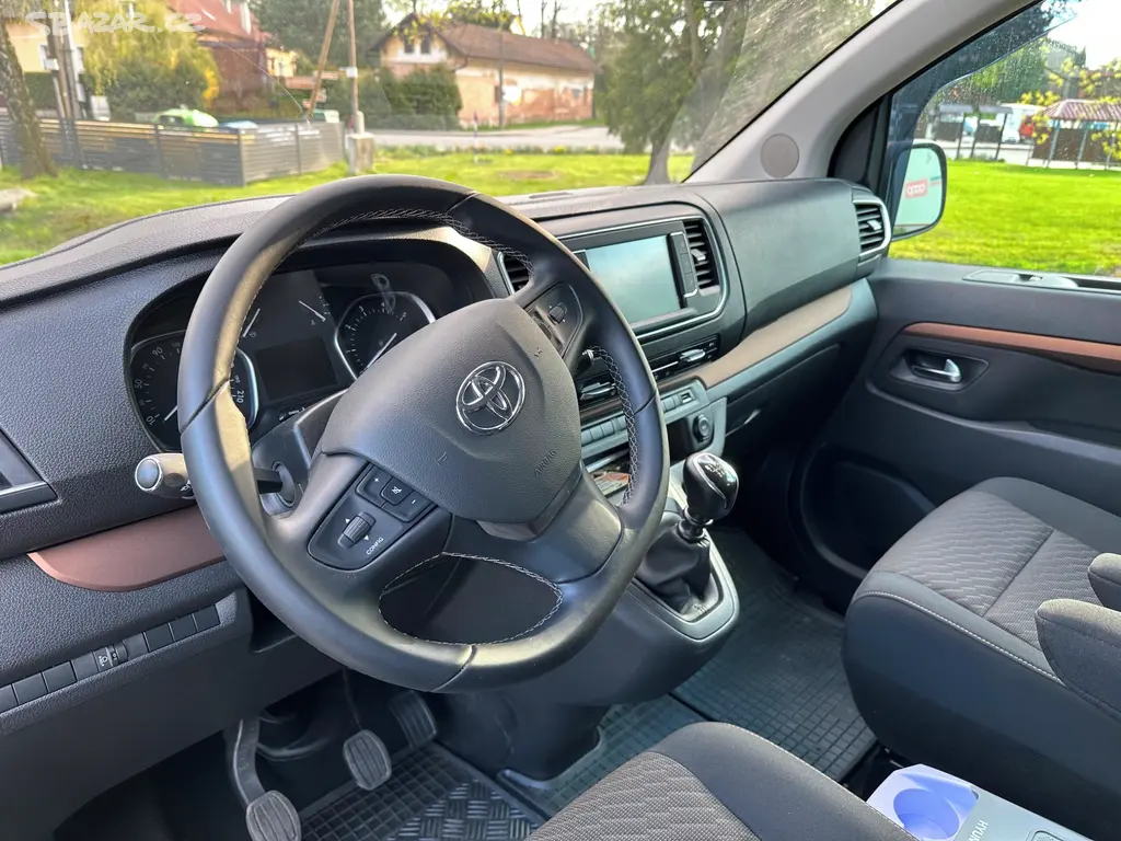 Toyota ProAce Verso L1 - fotka 3