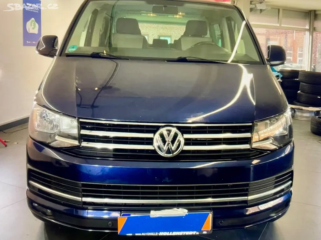 Volkswagen Multivan 2.0 TDI - fotka 2