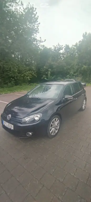 VW GOLF 6 1.4 TSI 90 kW 6/2009 - fotka 3