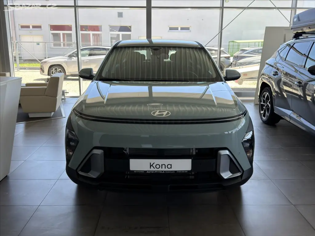 Hyundai Kona, 1,0 T-GDi MT Comfort Club - fotka 4
