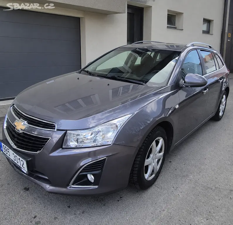Chevrolet Cruze 2014 1.4i 173 000 km
