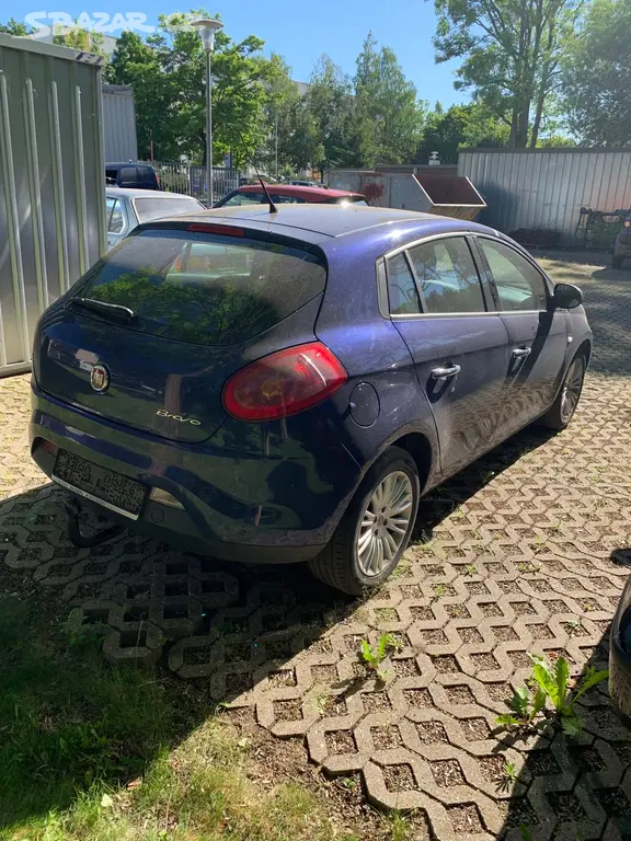 Fiat bravo 1,4 - fotka 2