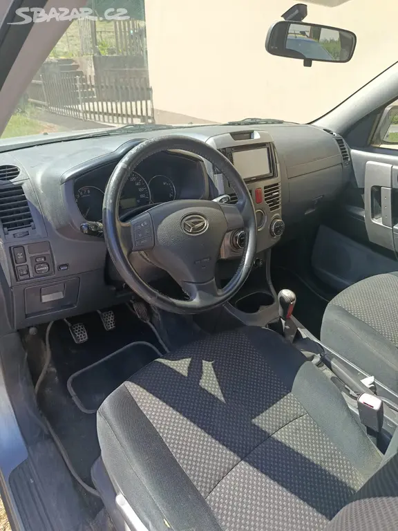 Daihatsu Terios - fotka 4