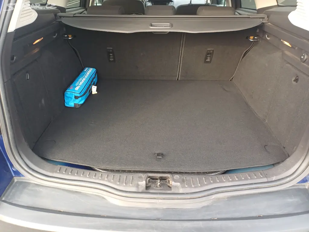Ford Focus kombi 1.0 EcoBoost 92 kW - fotka 6