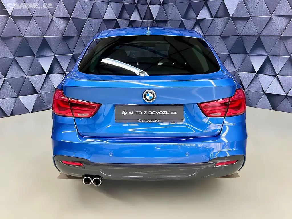 BMW Řada 3, 320d GT xDrive M-PAKET - fotka 6