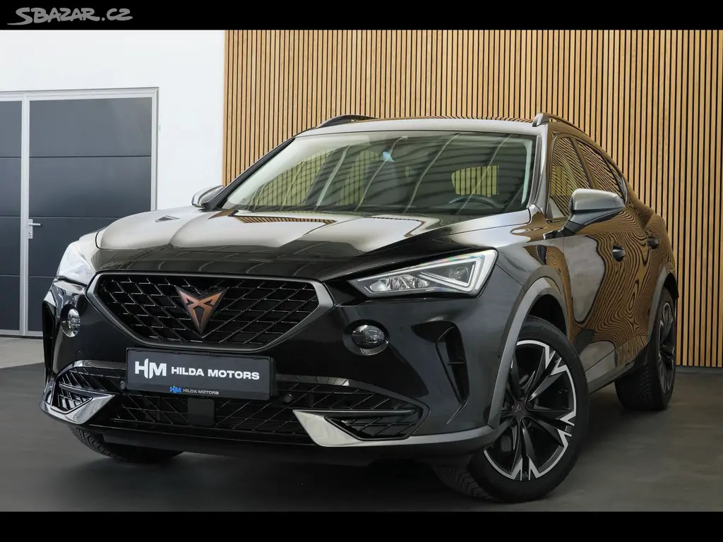 Cupra Formentor, 1.5TSI 110kW Kamera Kessy ACC - fotka 3