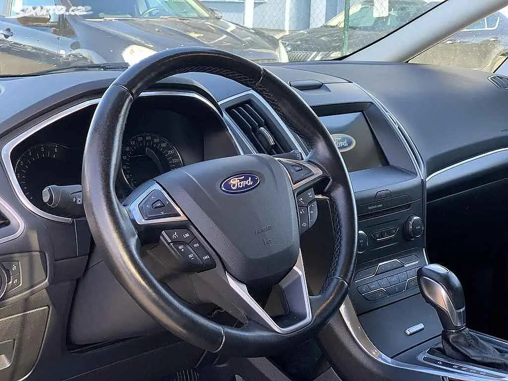 Ford S-Max, 132kw, 4x4, 2016 - fotka 6