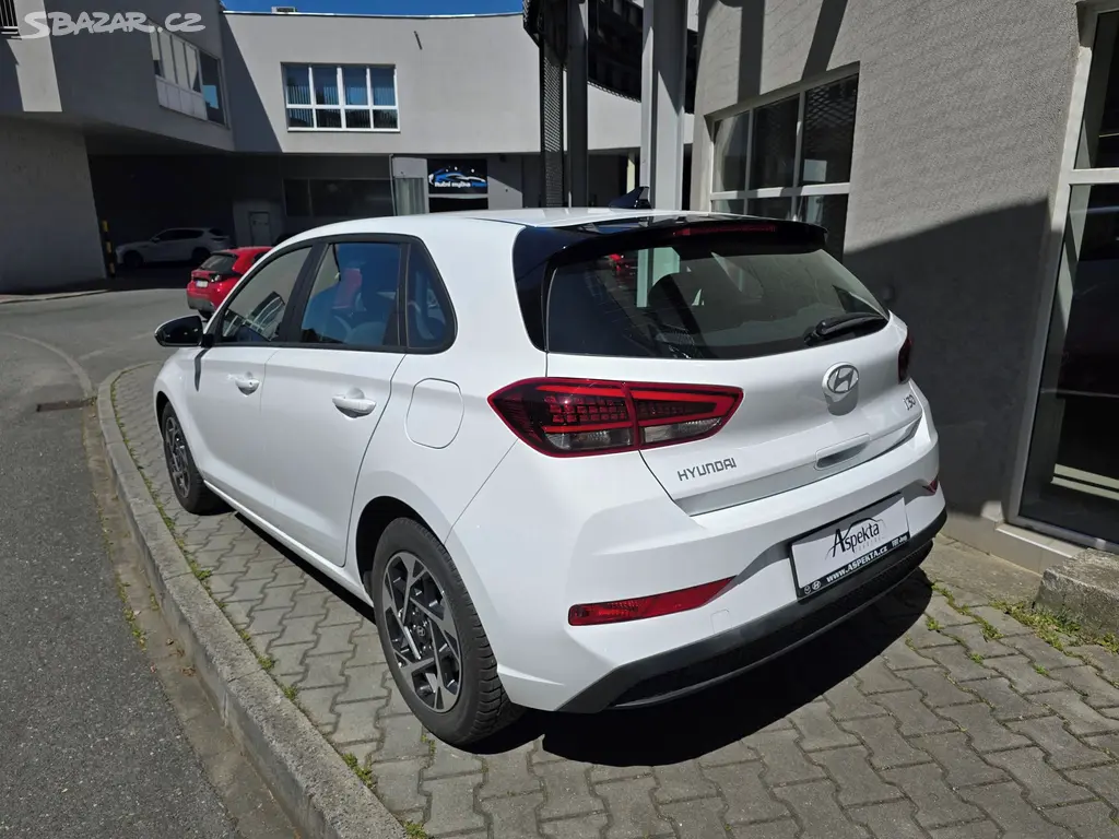 Hyundai i30, 1.0 T-GDi Comfort, serv.kn.,CZ - fotka 3