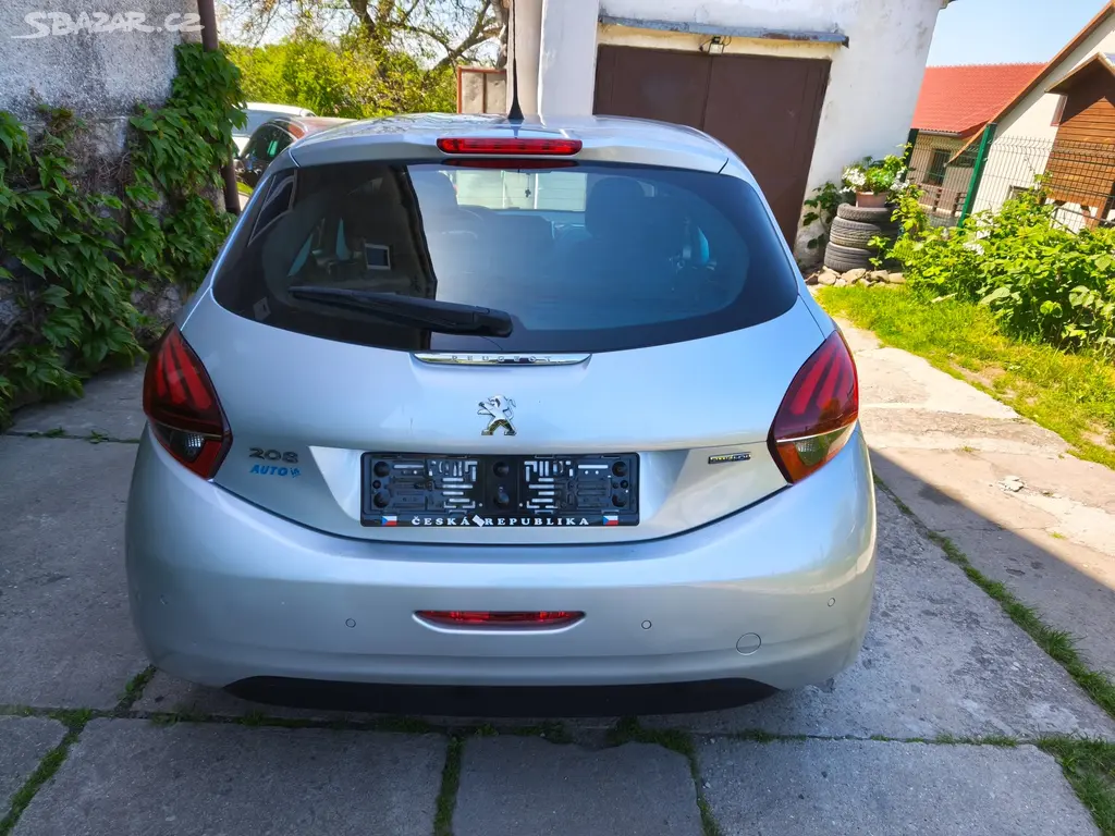 Peugeot 208 - fotka 6