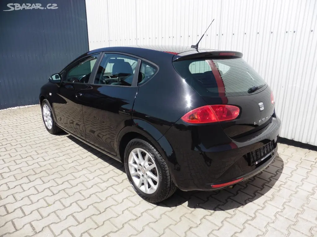 Seat Leon, 1,2 TSi Style, Vyhř.sed, ... - fotka 4