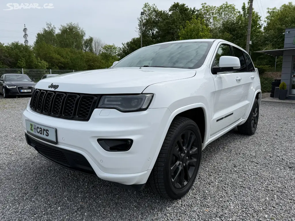 Jeep Grand Cherokee 3.0CRDi 4x4 184kW 2018
