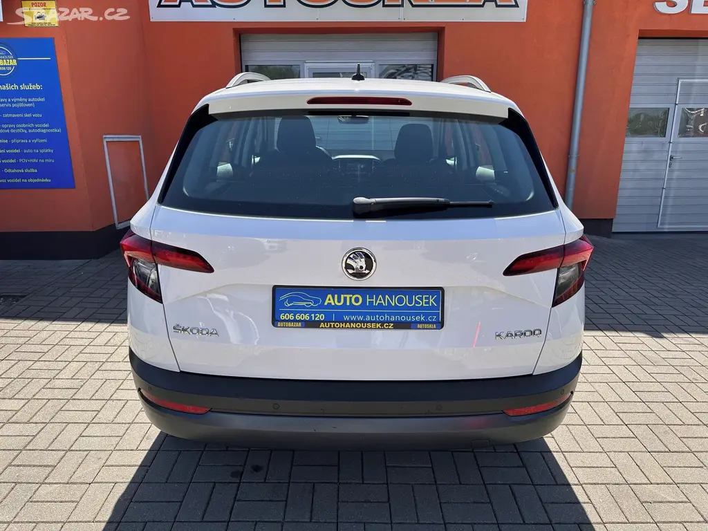 Škoda Karoq, 1.5 TSI 110KW Ambition - fotka 6
