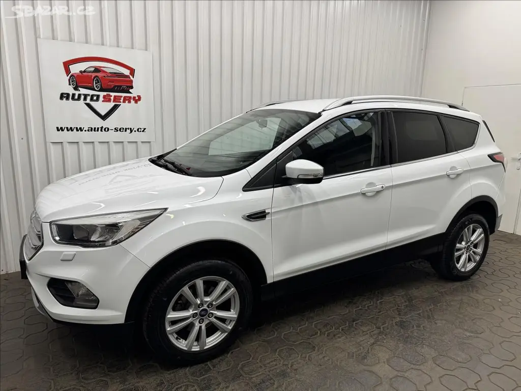 Ford Kuga, 1,EB 110kW TITANIUM 2XALU - fotka 3