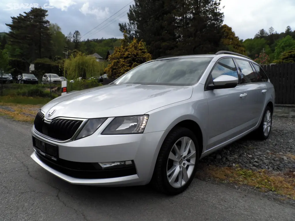 Škoda Octavia 1.6TDI 85 KW 1.Majitel,R.V.05/2019 - fotka 4