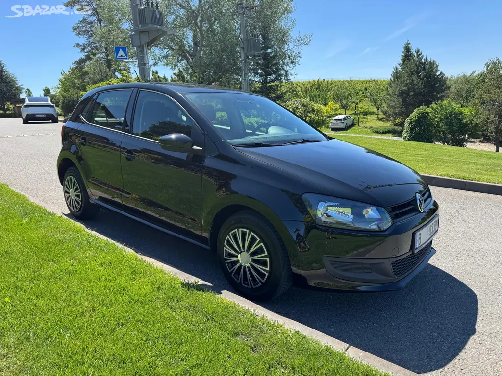 Volkswagen Polo, 1.2 i 44KW MAN KLIMA - fotka 2