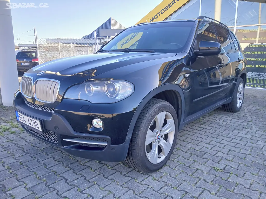 BMW X5, 35d, 210kW,