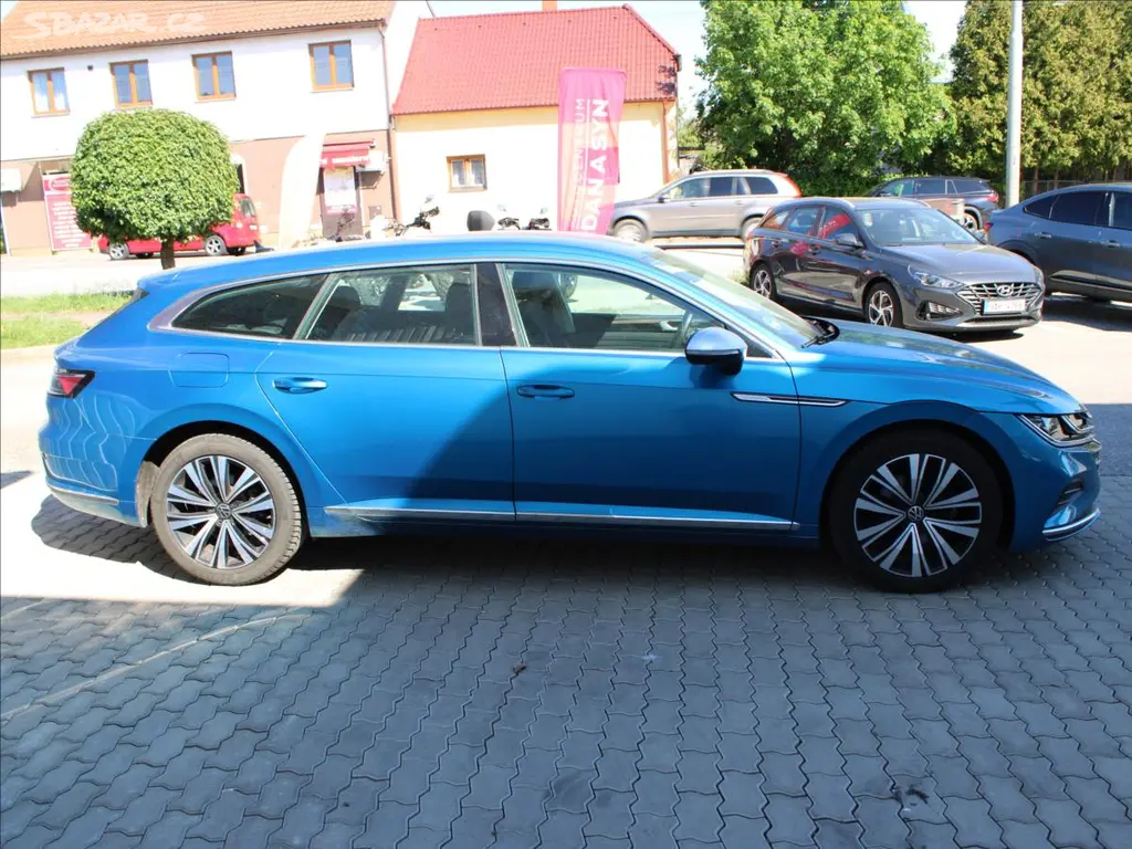 Volkswagen Arteon, 2,0 TDI DSG ELEGANCE 1.MAJ. CZ - fotka 3