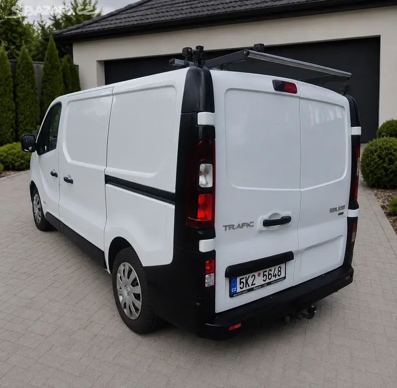 Renault Trafic III Van 1.6 dCi (92 kW) - fotka 4