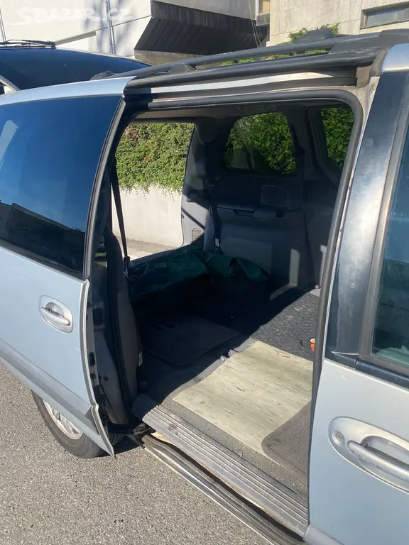 Chrysler Voyager - fotka 2