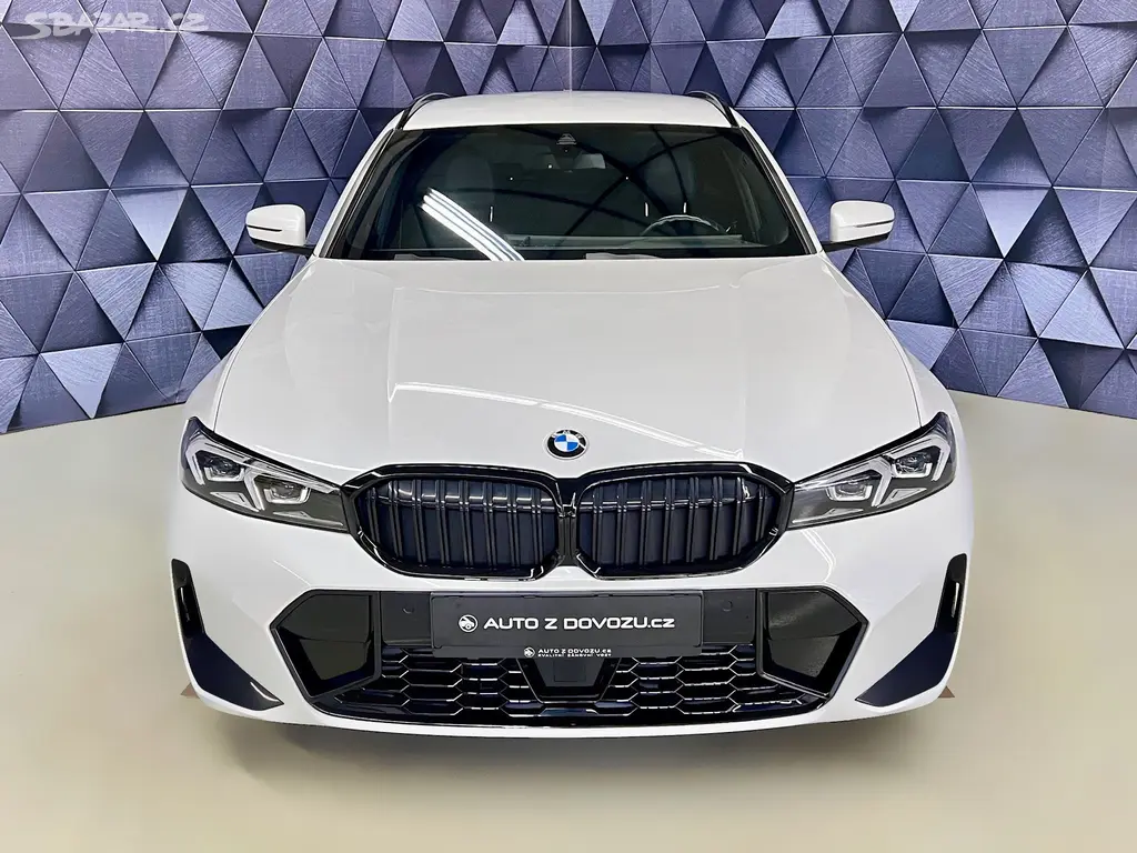 BMW Řada 3, 320d xDrive M-PAKET - fotka 3
