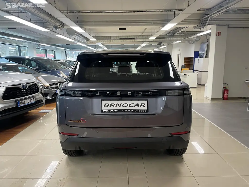 Jaecoo 5, JAECOO 5 Exclusive 1.6 TGDi - fotka 5