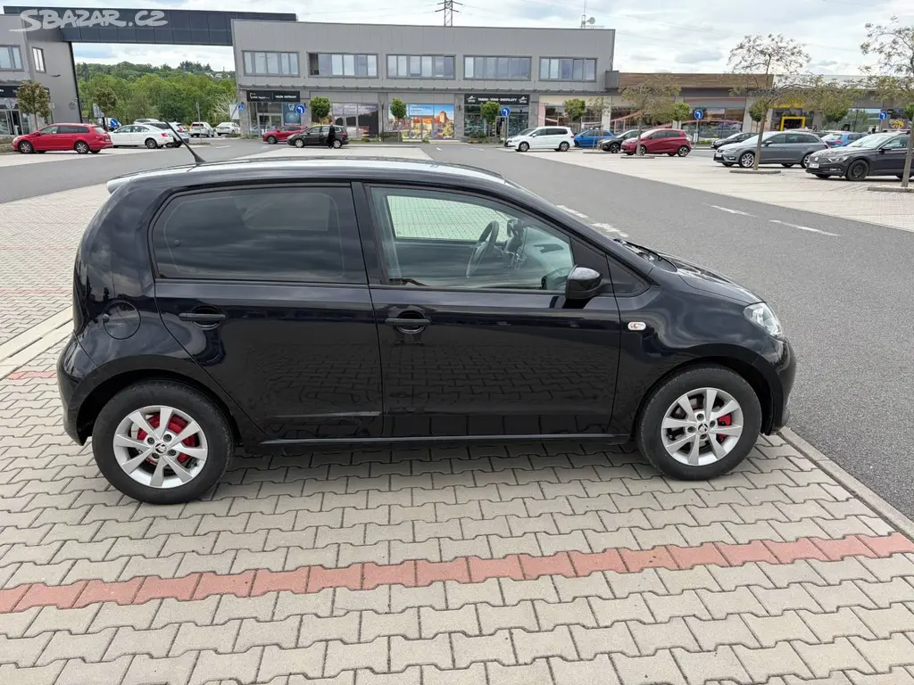 Škoda Citigo 1.0 MPi LPG ČR 2020 klima 5 dveří - fotka 2