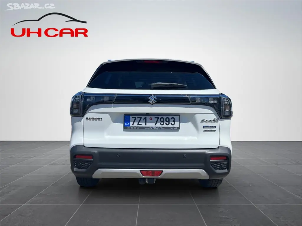 Suzuki SX4 S-Cross, 1,4 95kW, ZÁRUKA PREMIUM 4x4 - fotka 6