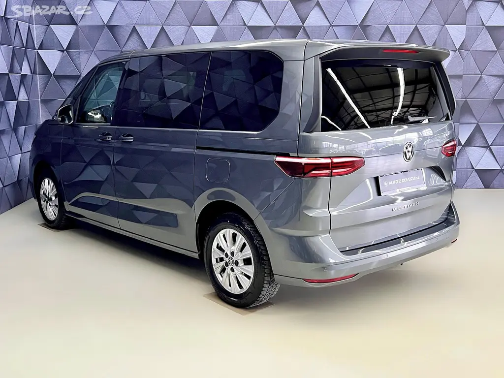 Volkswagen Multivan, 2.0TDI DSG LIFE, PANO, IQ.LED - fotka 5