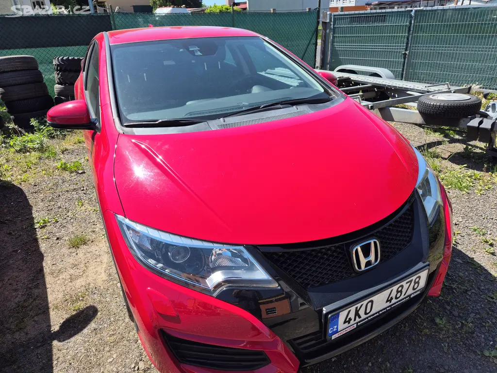 Na prodej Honda civic 1.4