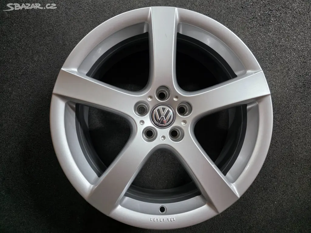VW Polo Alu kolo 17  6Q1071497 1 Ks