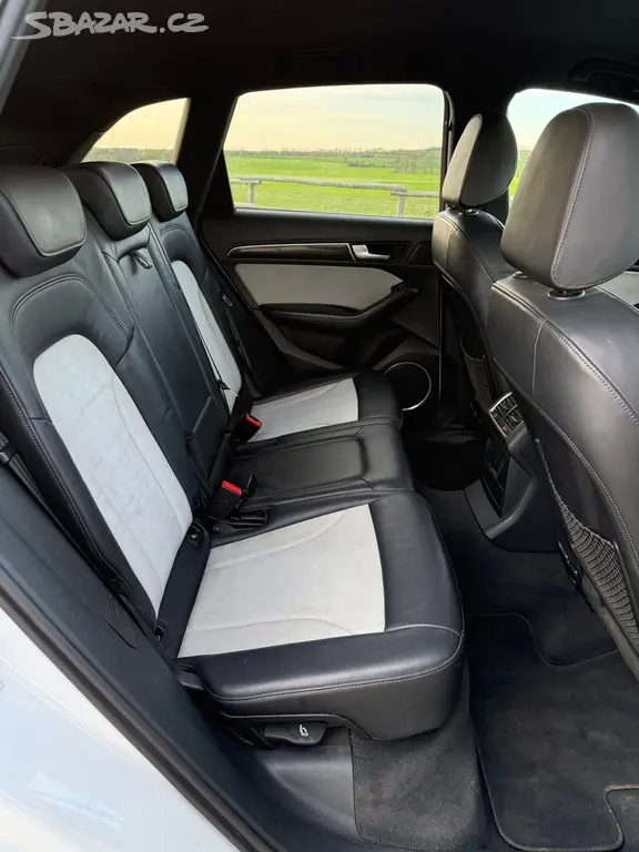 AUDI SQ5 3.0 TDI - fotka 5