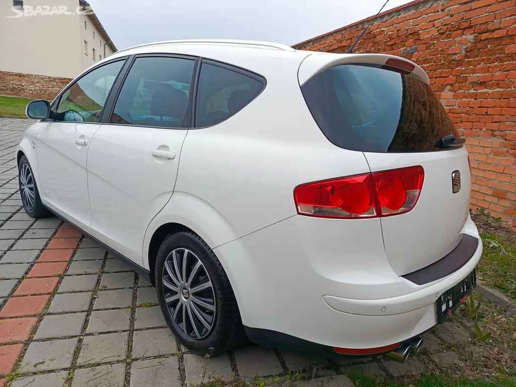 SEAT ALTEA XL 1.4 TSI 92 KW COPA - fotka 3