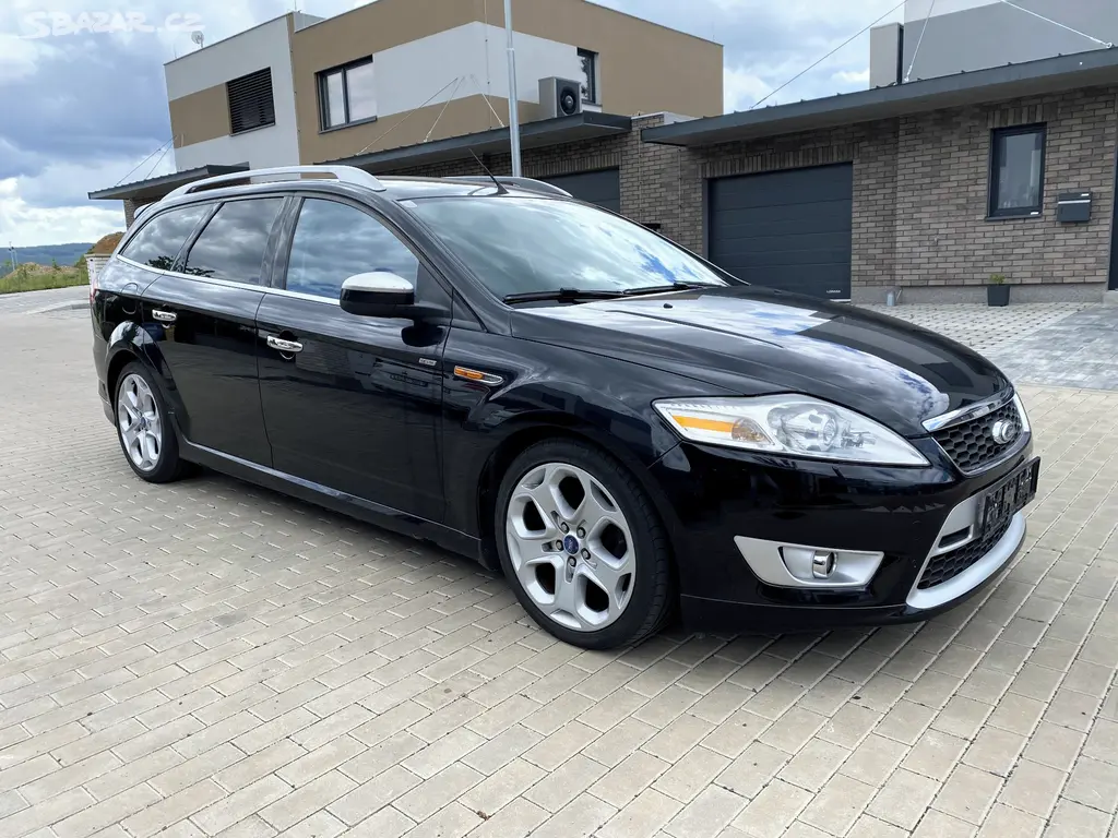 Ford Mondeo ST, 2.2 TDCI, 129kW, r. 2008, nová STK - fotka 5