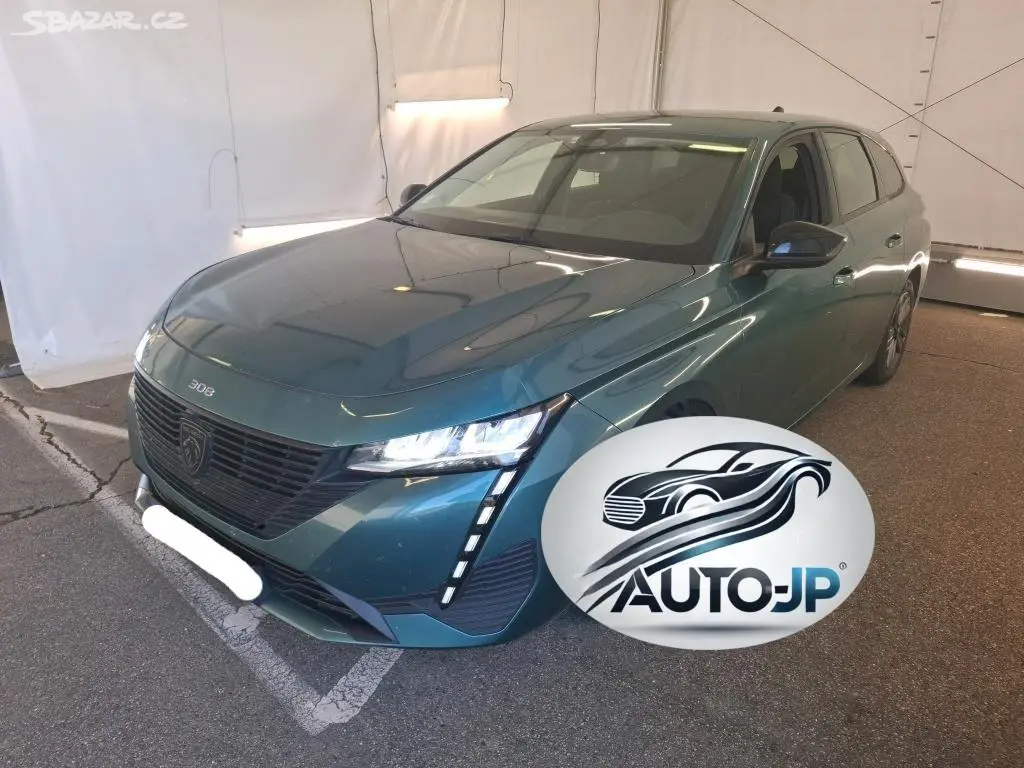 Peugeot 308, SW 1,2 PT EAT8 PŘIPRAVUJEME