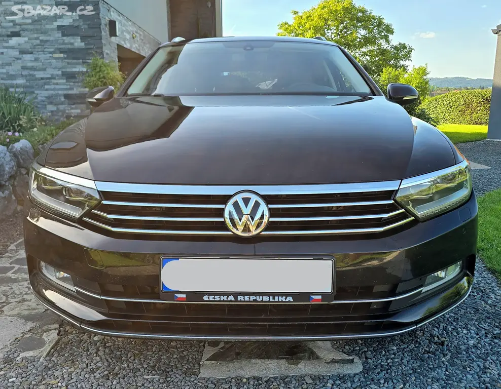 VW Passat B8 2.0 TDI 140KW DSG 4motion Highline - fotka 2