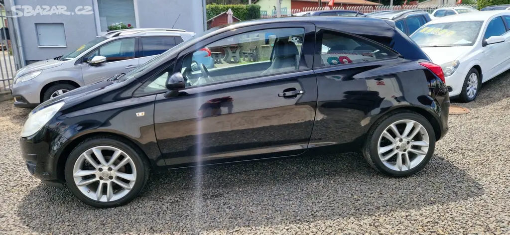 Opel Corsa, 1,2 AUTOMAT - fotka 2