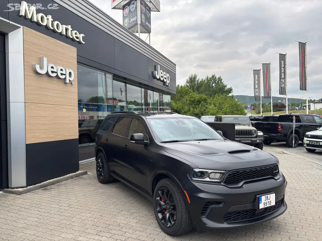 Dodge Durango, 5.7 V8 LPG R/T PREMIUM Tow N G - fotka 2