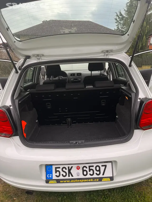 Volkswagen Polo 1.4 - fotka 5