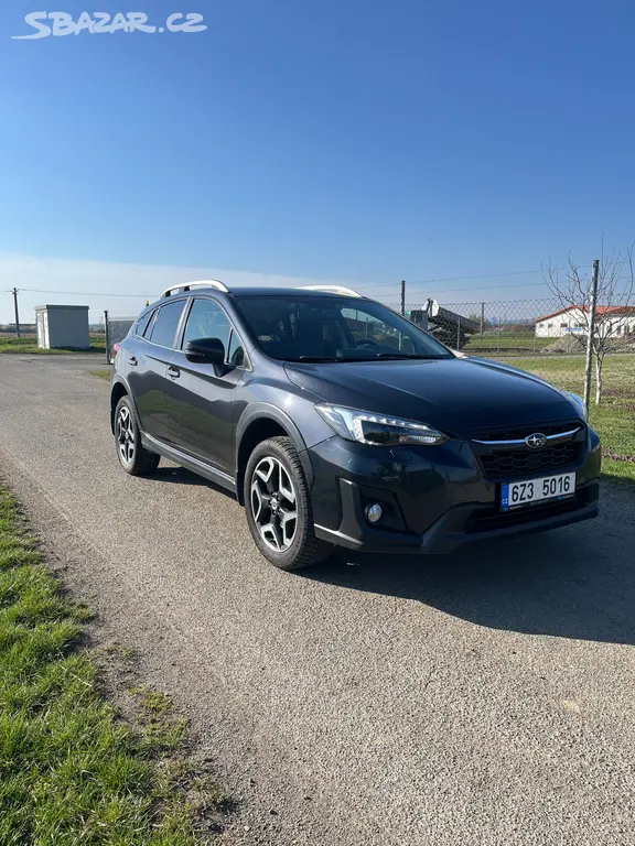 Subaru XV 2.0i 115KW 4x4 - 1. Majitel