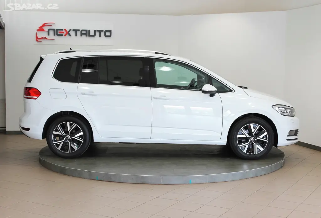 Volkswagen Touran, 2.0 TDI 110 kW DSG, HIGHLINE - fotka 6