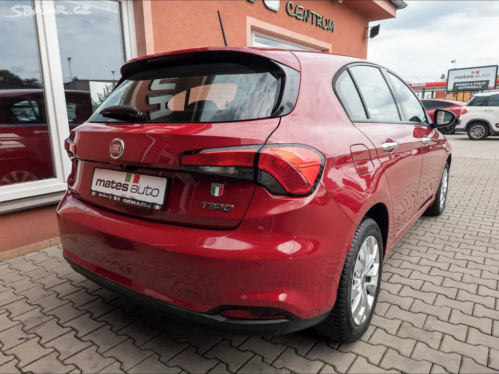 Fiat Tipo, Lounge 1.4 T-JET 88KW - fotka 4