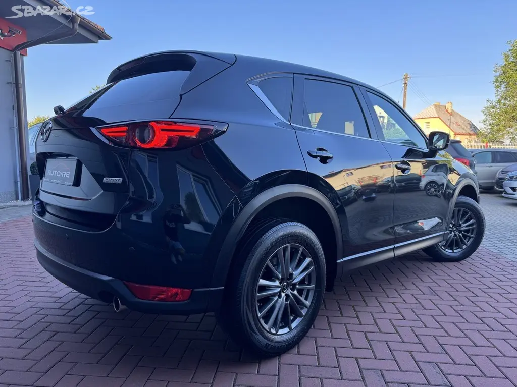 Mazda CX-5, 2.0 G-165 LED Navi Kamera Blis - fotka 2