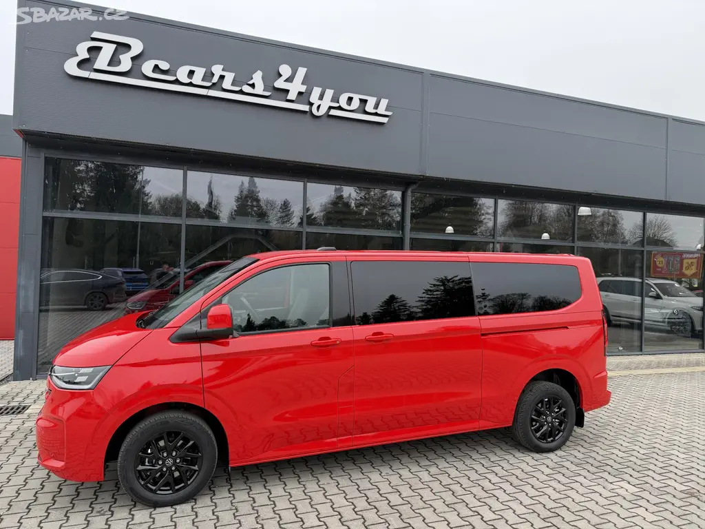 Volkswagen Caravelle, 2.0TDI 125kW 8AUT DR ACC IQ!!! - fotka 4