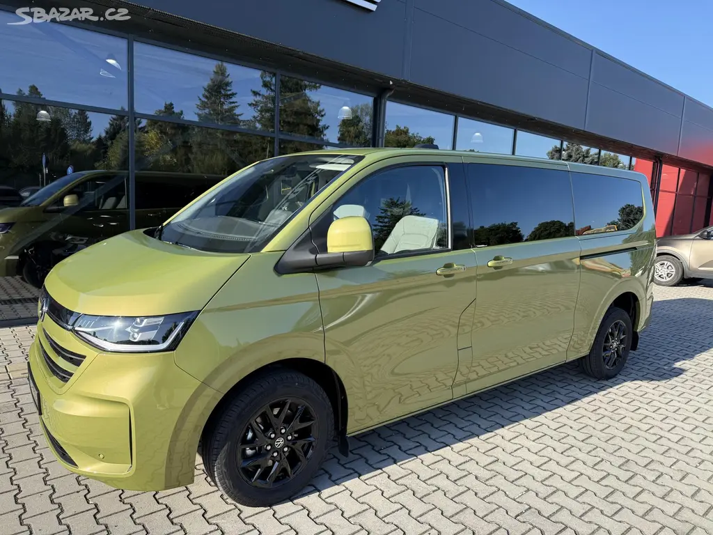 Volkswagen Caravelle, 2.0TDI 125kW 8AUT DR ACC IQ!!! - fotka 3